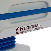 Custom Logo Labels for Stryker S3 Beds