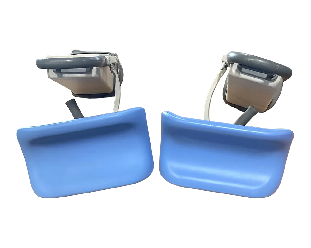 Calf & Foot Support for Hilrom Affinity 4 Birthing Bed