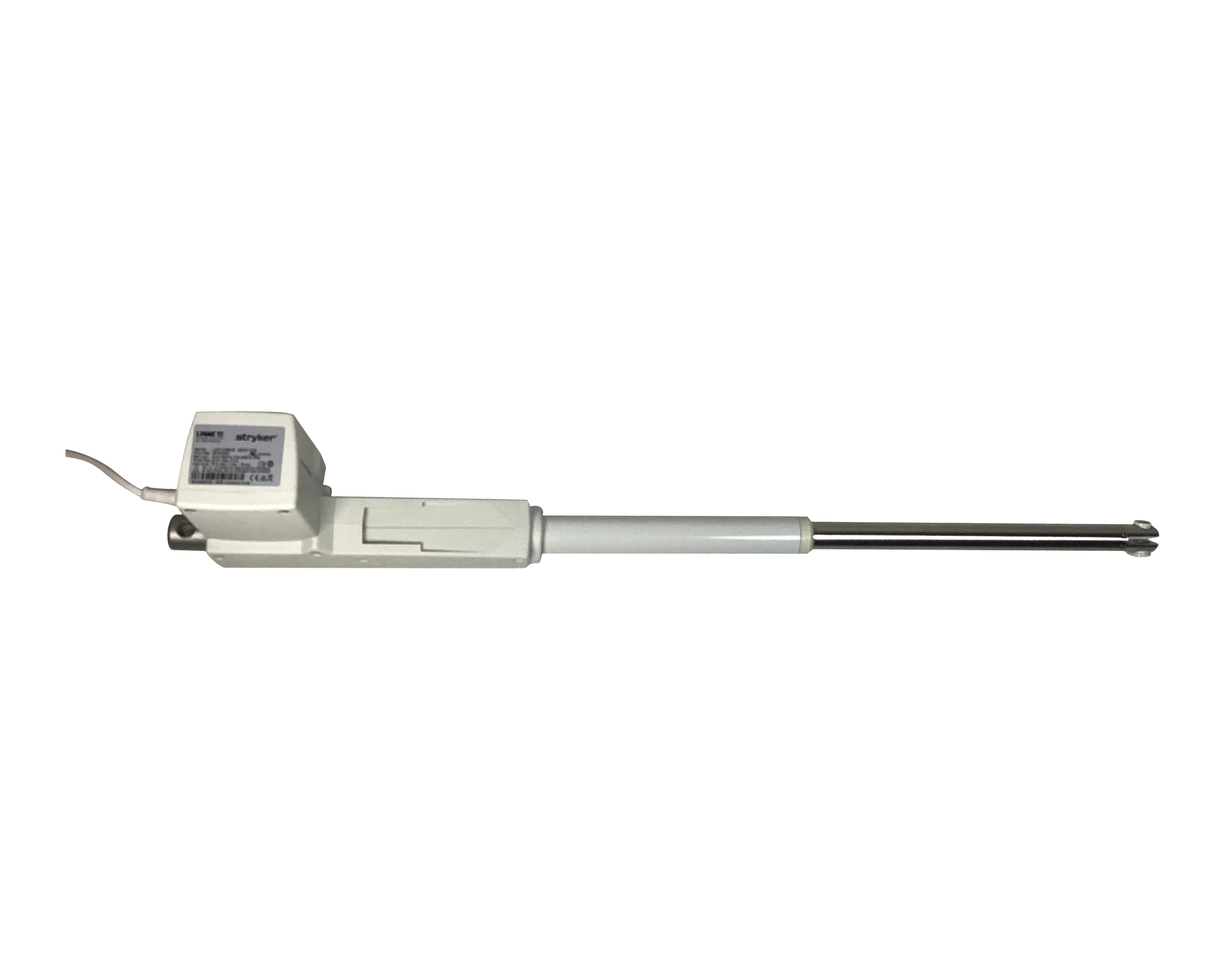 Actuator, Foot Section