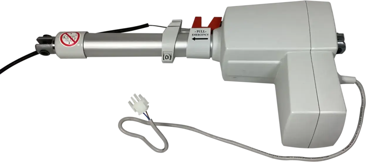 Actuator, Fowler Head Section OEM# QDF27-1214