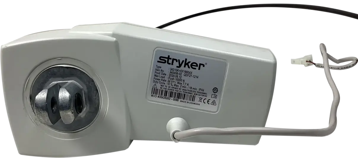 Actuator, Fowler Head Section OEM# QDF27-1214