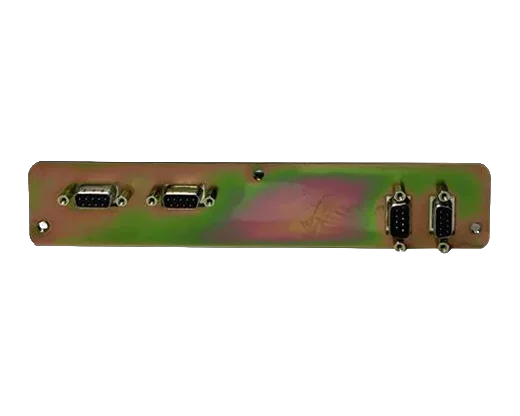 Assembly, SA Control Board, Zoom – BedMed
