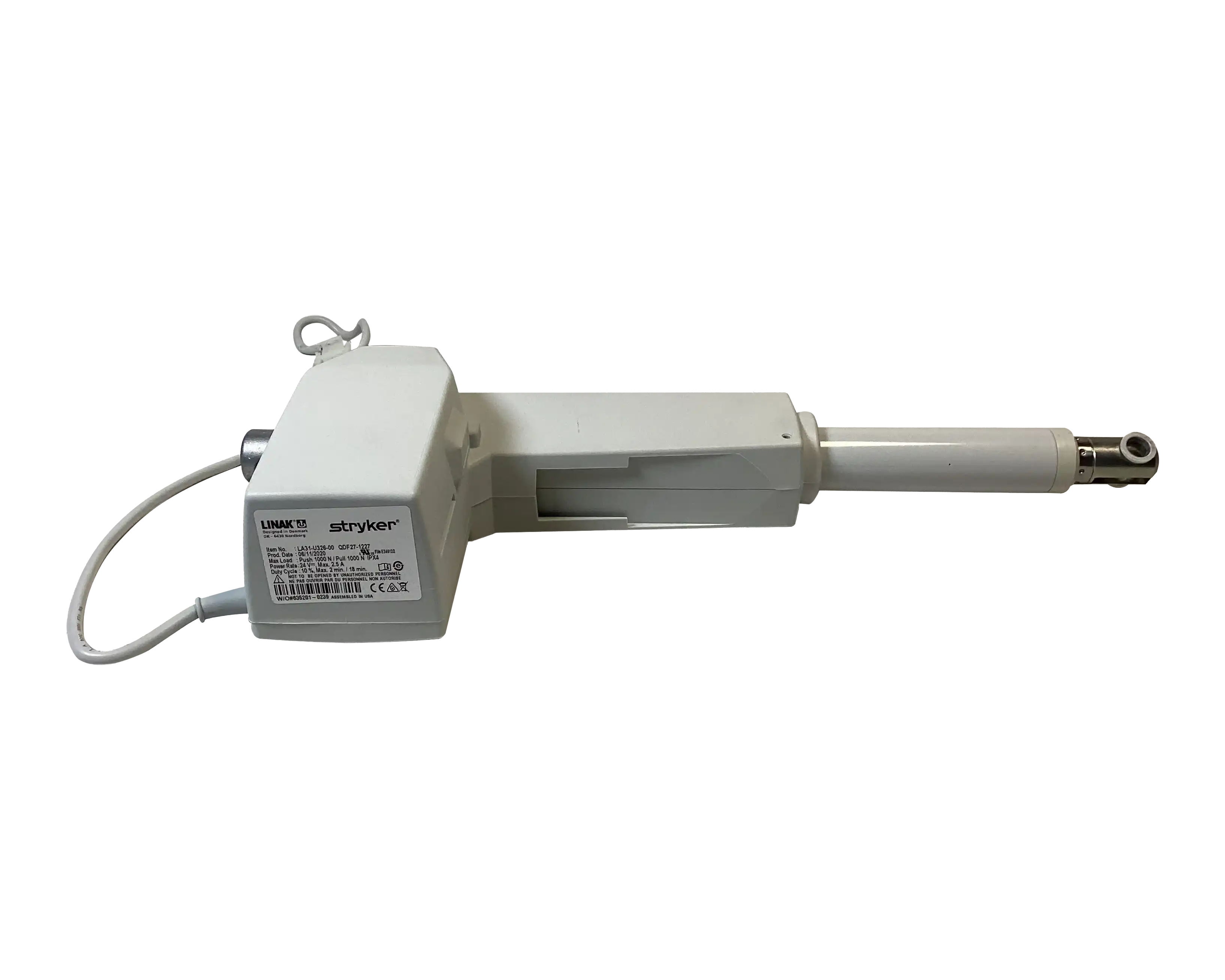 Brake Actuator Cable