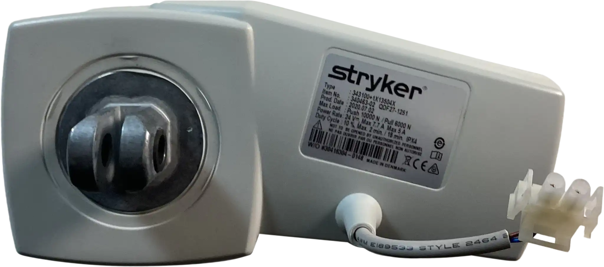 Foot Lift Actuator for Lift Assembly OEM# QDF27-1251