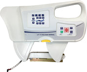 Left Head Siderail Assembly for Stryker InTouch OEM# 27-2288