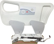 Left Head Siderail Assembly for Stryker InTouch OEM# 27-2288