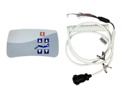 Reinforced Cable and Label Replacement for InTouch Pendant FA64228 - Aftermarket