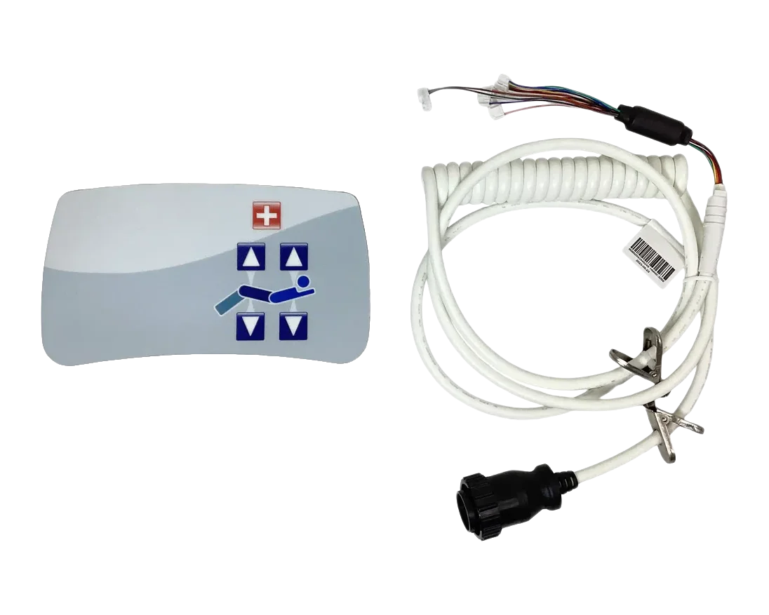 Reinforced Cable and Label Replacement for InTouch Pendant FA64228 - Aftermarket