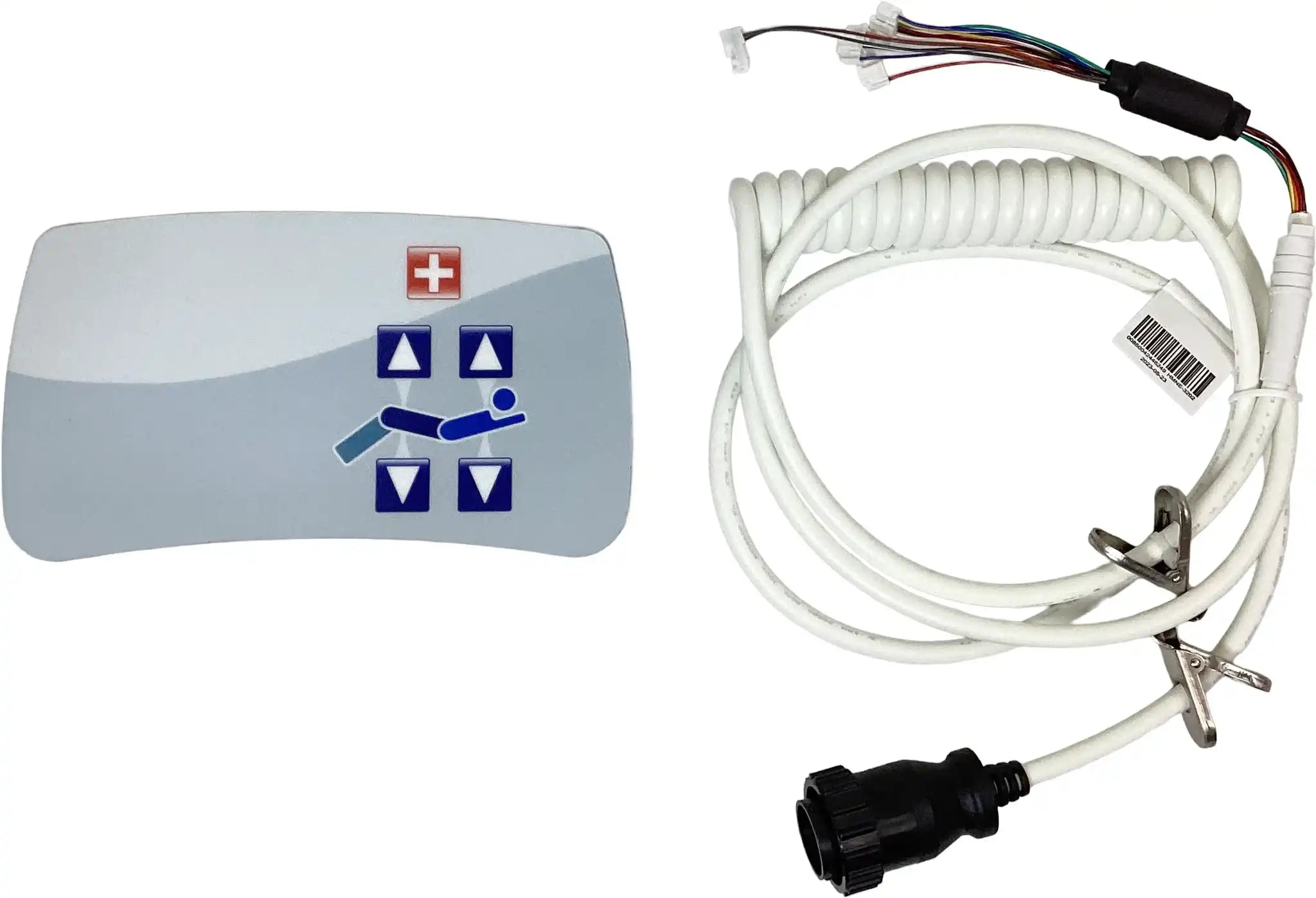 Reinforced Cable and Label Replacement for InTouch Pendant FA64228