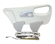 Right Head Siderail Assembly for Stryker InTouch