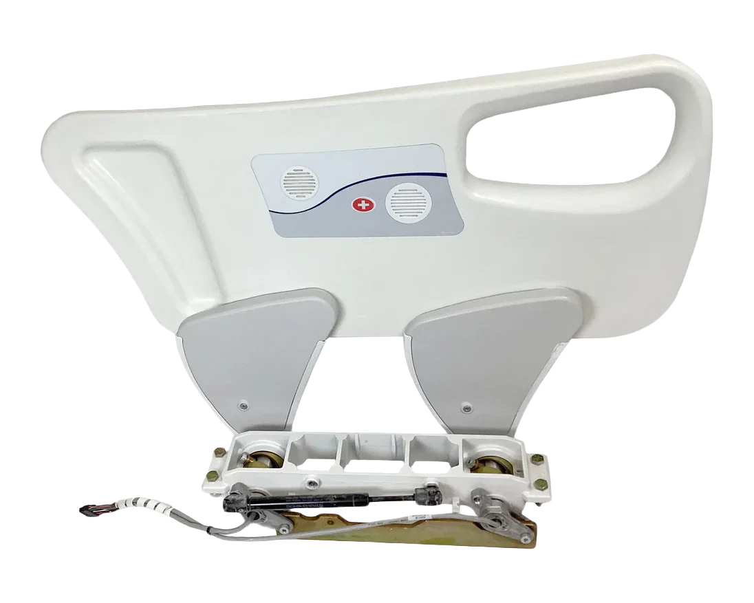Right Head Siderail Assembly for Stryker InTouch