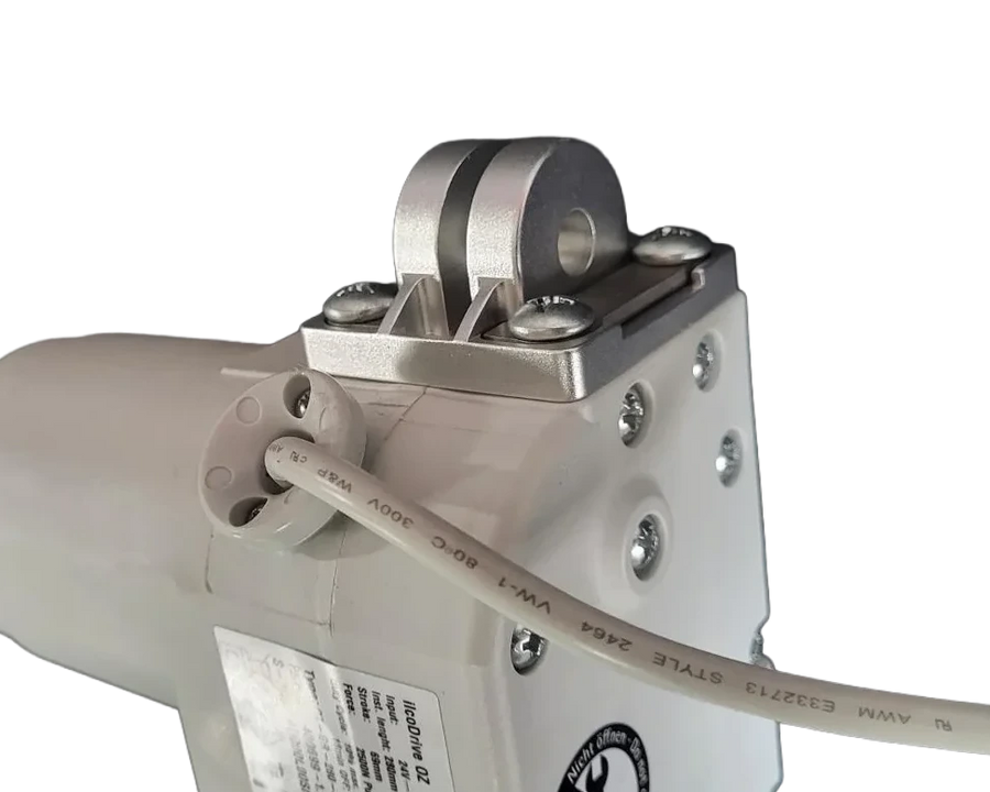 Aluminum coupler