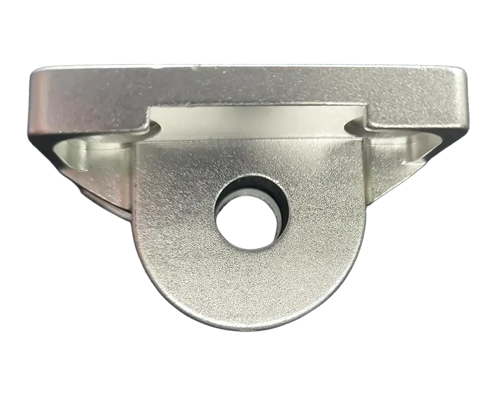 Aluminum Coupler for the Stryker S3 Knee Gatch Actuator