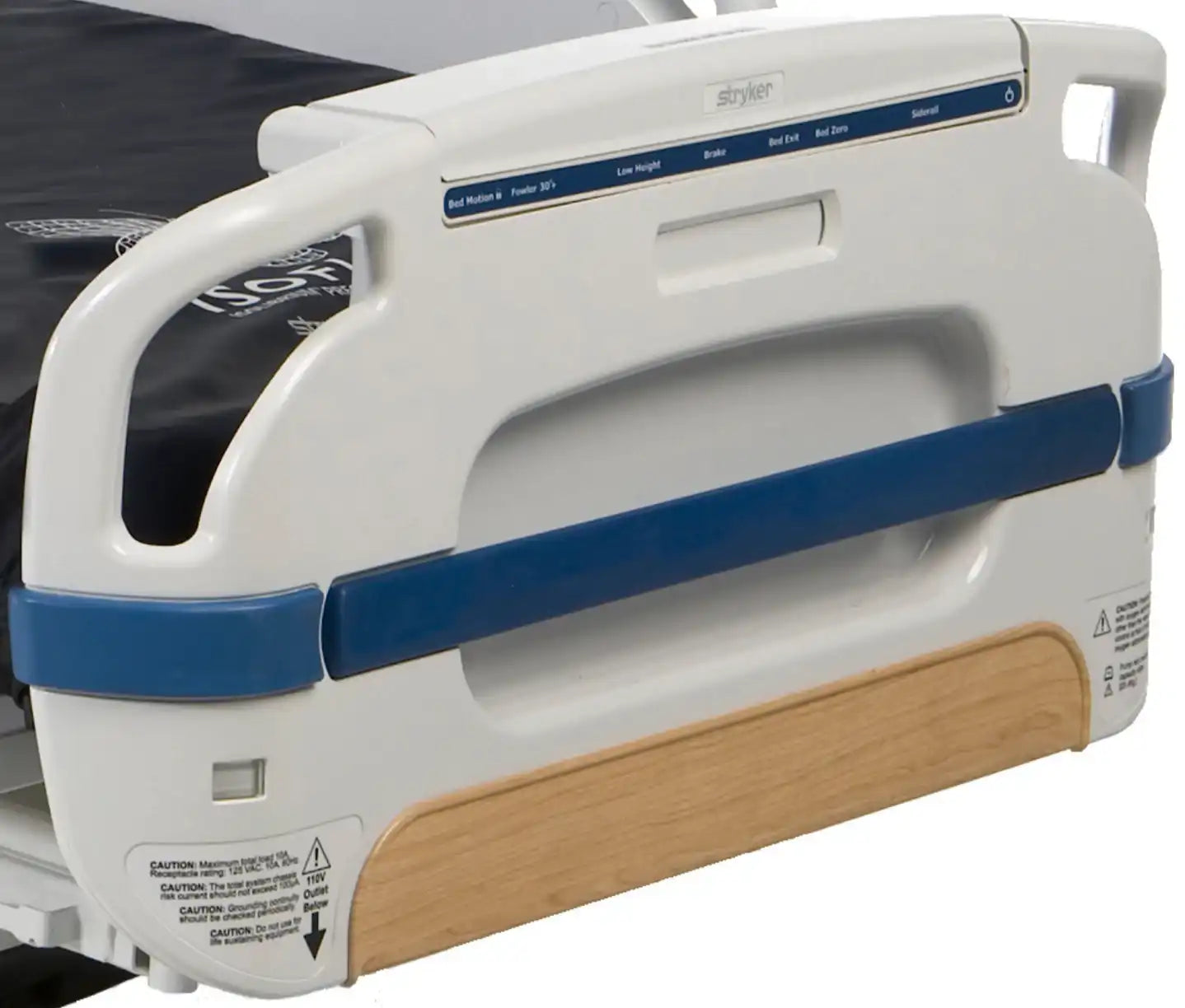 Footboard for Stryker S3 OEM #: 3006700136