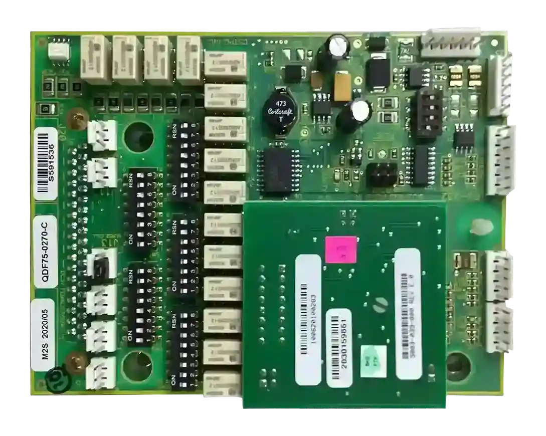Board, Room Interface