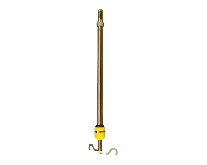 Stryker Fixed Two-Stage IV Pole